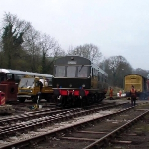 Ecclesbourne Valley Railway