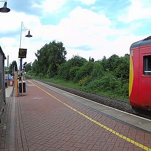 Newstead Station Interlude - YouTube