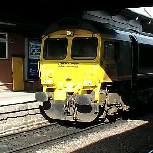 Derby Station Project Progress - YouTube