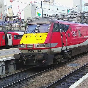 London King's Cross Station - YouTube