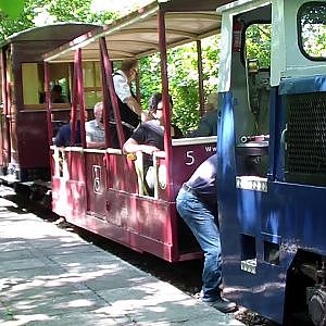 Golden Valley Light Railway - YouTube