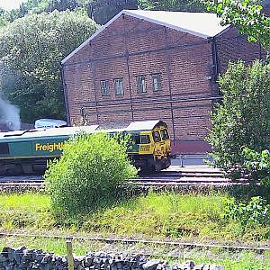 Great Rocks Junction - YouTube