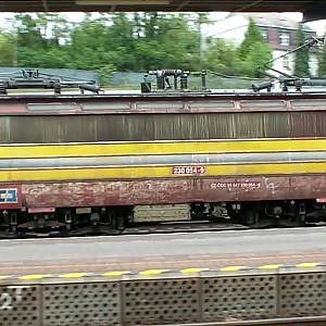 Bratislava hlavna Stanica Station   Part 1 - YouTube