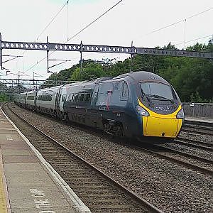 Tamworth Low Level