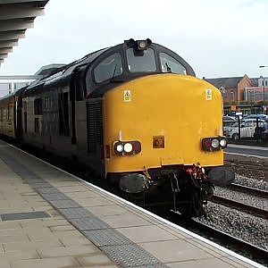 Derby Station Variety - YouTube