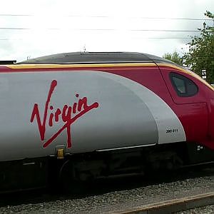 Stoke on Trent Station Interlude - YouTube