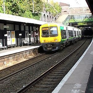 Five Ways Station - YouTube