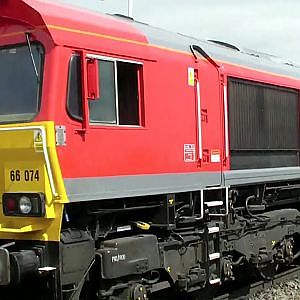 Market Harborough Station progress - YouTube