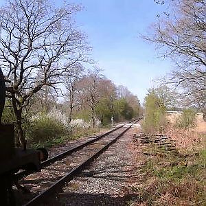 Steam in the Valley  - Ecclesbourne Valley Railway - YouTube