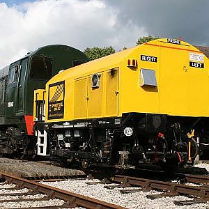 Sperry Rail