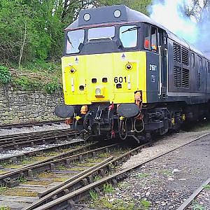 Ecclesbourne Valley Railway