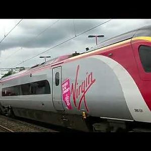 Birmingham International Station - YouTube