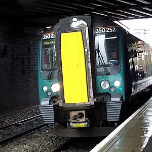 Smethwick Galton Bridge Station - YouTube