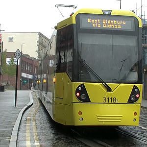 Rochdale Town Centre - Wet! Wet! Wet! - YouTube