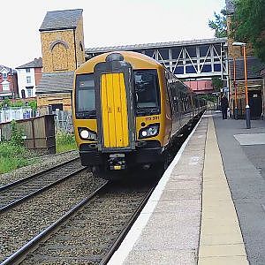 Kidderminster Main Line Station - YouTube