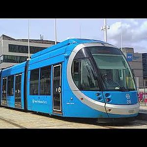 West Midlands Metro