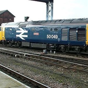 Derby Station   Interesting Times - YouTube