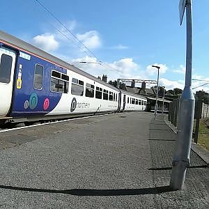 Carnforth Station Brief Encounter - YouTube