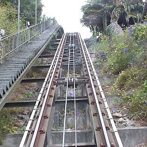 Porto Funicular dos Guindais - YouTube