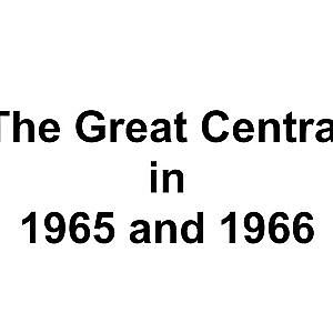 The Great Central in 1965 and 1966 - YouTube