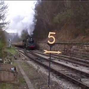 North York Moors Railway in 2005 - YouTube