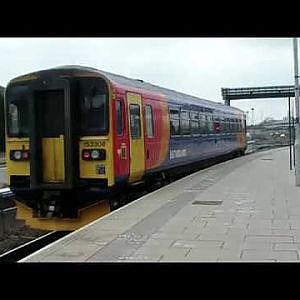 Derby Station   More Project Progress - YouTube