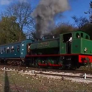 Ecclesbourne Valley Railway