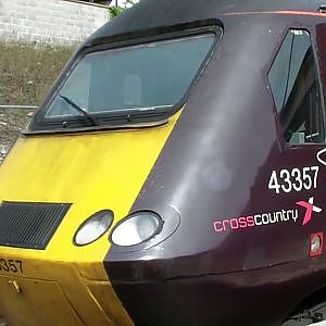 Cheltenham Spa Station - YouTube
