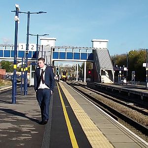 Bromsgrove Station - YouTube