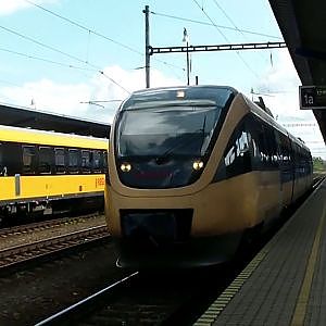 Bratislava Nove Mesto Station Slovakia - YouTube