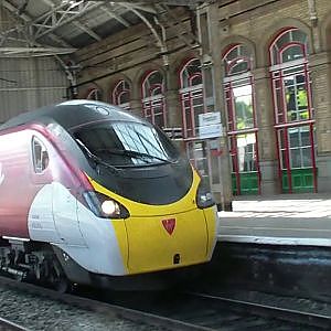 Preston Station - YouTube