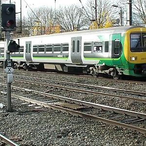 Longbridge Station - YouTube