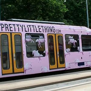 Stagecoach Supertram - Bamforth Street - YouTube