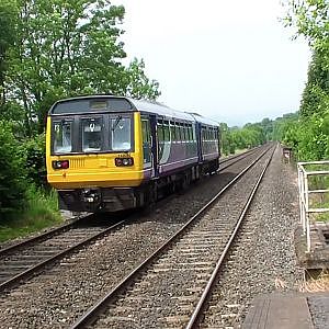 Hathersage Station Interlude - YouTube