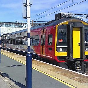 Peterborough Station - YouTube