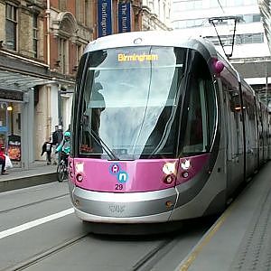 Midland Metro - Busking at Grand Central - YouTube