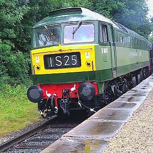 Ecclesbourne Valley Railway