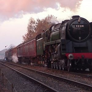Great Central Railway last hurrah Steam Gala 2018 - YouTube
