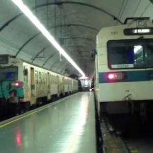Ferrovia Roma Viterbo - Roma-Nord - YouTube
