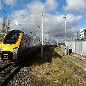 Wolverhampton Station Interlude - YouTube