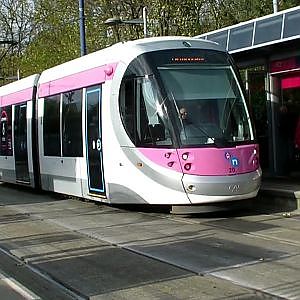 Midland Metro - Jewellery Quarter - YouTube